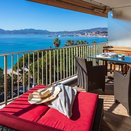 Appartamento Rabelais Cannes Esterno foto