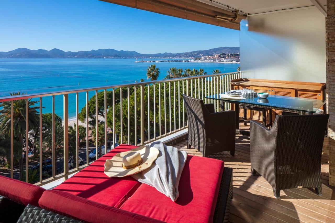 Appartamento Rabelais Cannes Esterno foto
