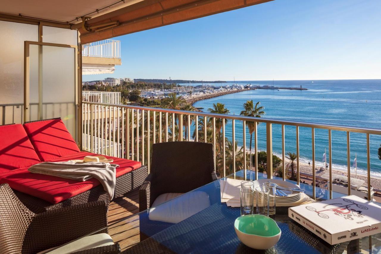 Appartamento Rabelais Cannes Esterno foto