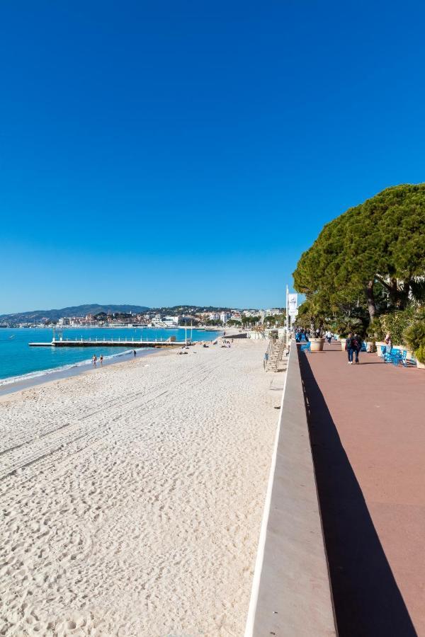Appartamento Rabelais Cannes Esterno foto