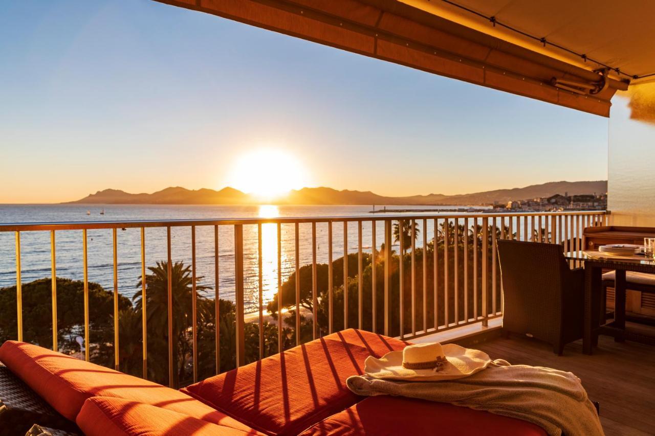 Appartamento Rabelais Cannes Esterno foto