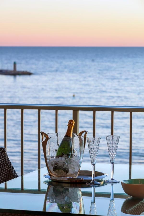 Appartamento Rabelais Cannes Esterno foto