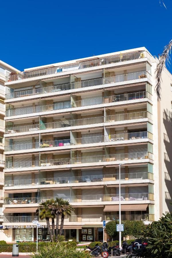 Appartamento Rabelais Cannes Esterno foto