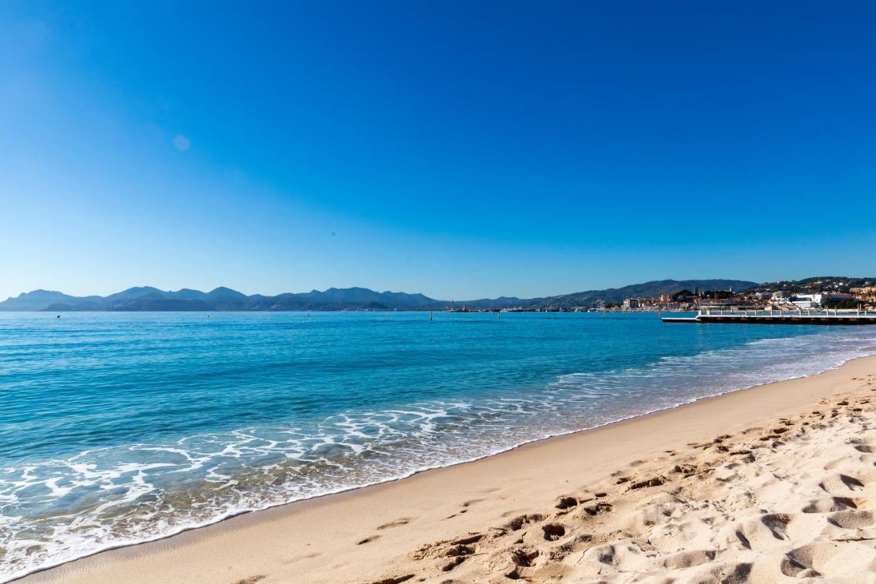 Appartamento Rabelais Cannes Esterno foto